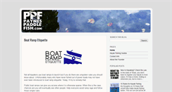 Desktop Screenshot of paynespaddlefish.com